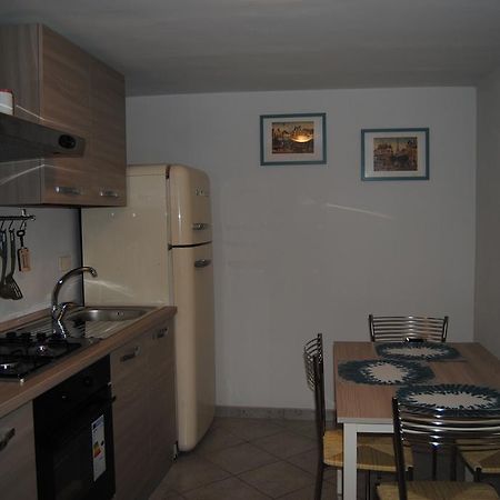 Il Susino Apartment Тирения Екстериор снимка